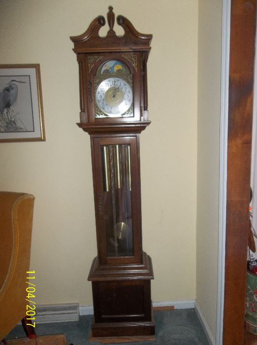 Diplomat clock