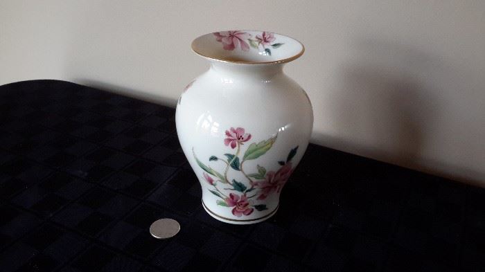 Lenox Barrington Flared Vase