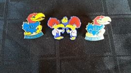 KU pins