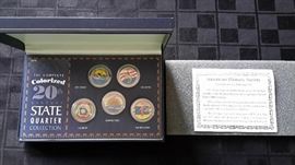 20th Century State Quarter Collection