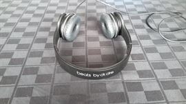 Beats Solo HD Wired Headphones. Work great. 