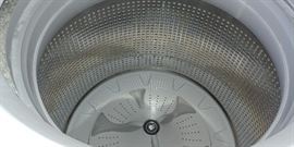 Whirlpool Cabria Washer - 5yrs new