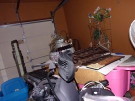 Q6 Edge scooter/motorized wheelchair-Recent model, power wheelchair, with full capabilities to assist user with most rehabilitation.
Good used condition; all original features & functions and many extra options factory installed; RECLINE, ELEVATE, TILT, COLOR LCD COMPUTER CONTROLS, and ATTENDANT CONTROL.
Quantum Q6-Edge by Quantum Rehab, a division of Pride Mobility Company, makers of all the models of Jazzy Scooters.