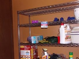 shelving not for sale