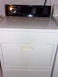 Kitchen aid dryer