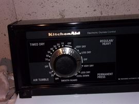 Kitchenaid dryer