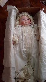 Grace S. Putnam Doll