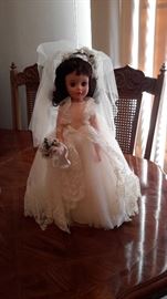 Bride "Polly", Madame Alexander Doll Co, 2005