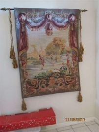 WALL TAPESTRY