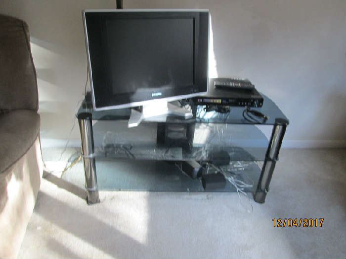 TV & STAND