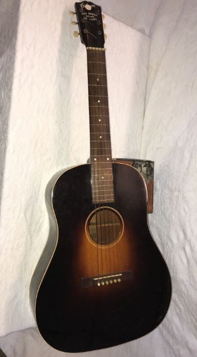 1938 Gibson Roy Smeck Guitar
