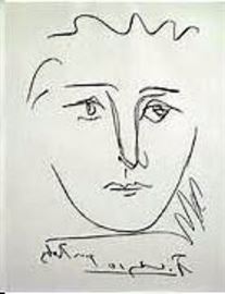 Pablo Picasso Pour Roby