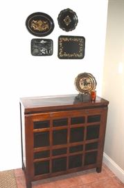 Cabinet and Decorative 