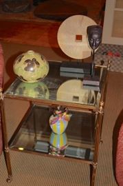 Assorted Decorative Items in many different styles