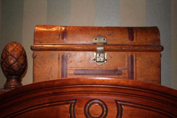 Small Vintage Chest