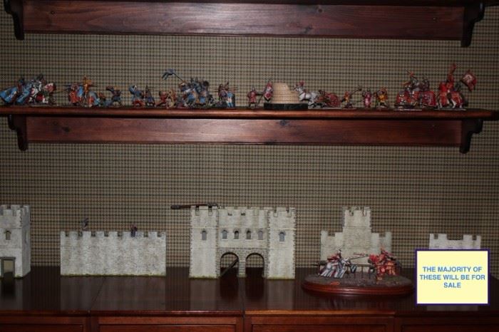Small Battle Miniatures Collection 