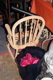 Rocking Chair and more....