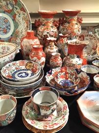 • Qing Dynasty Porcelain, Carved Chinese Cinnabar Boxes, Chinese Celadon Porcelain, Chinese Famille Rose Porcelain, Chinese Imari Export Porcelain, Chinese Republic Period Porcelain, English Soft Paste Porcelain, English & Chinese Paper Mache, Fine English Porcelain, Japanese Champlevé Cloisonné, Japanese Kutani Porcelain & more...