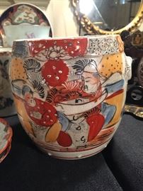 • Qing Dynasty Porcelain, Carved Chinese Cinnabar Boxes, Chinese Celadon Porcelain, Chinese Famille Rose Porcelain, Chinese Imari Export Porcelain, Chinese Republic Period Porcelain, English Soft Paste Porcelain, English & Chinese Paper Mache, Fine English Porcelain, Japanese Champlevé Cloisonné, Japanese Kutani Porcelain & more...