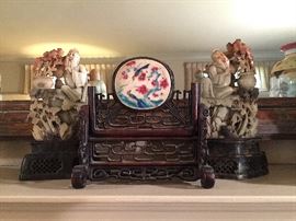 • Qing Dynasty Porcelain, Carved Chinese Cinnabar Boxes, Chinese Celadon Porcelain, Chinese Famille Rose Porcelain, Chinese Imari Export Porcelain, Chinese Republic Period Porcelain, English Soft Paste Porcelain, English & Chinese Paper Mache, Fine English Porcelain, Japanese Champlevé Cloisonné, Japanese Kutani Porcelain & more...