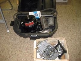 Paxton Supercharger for 1965/66 GT-350 & Mustangs & Camaros 