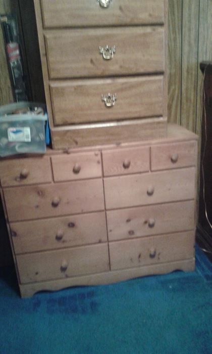 two of many odd chest that are available