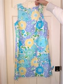 Lily Pulitzer dress. New with tags!