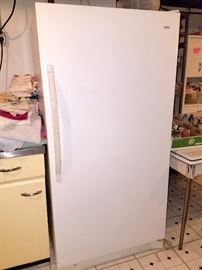 Caterer fridge (Kenmore)