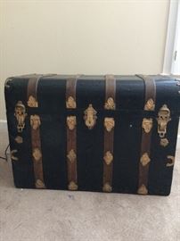 Lovely old trunk