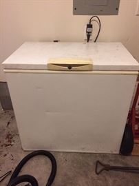 Small Kenmore deep freeze