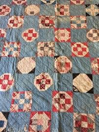 Cutter quilt