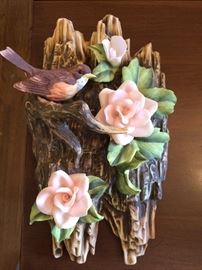 Wall hanging, looks like a Bosson