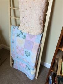 Baby quilts