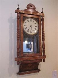 Wall-Mount Clock, see details next photo