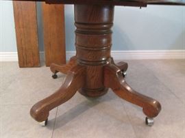 Table Base detail