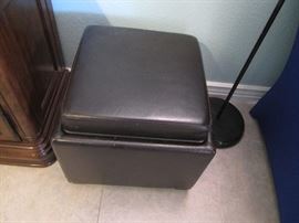 Storage Ottoman