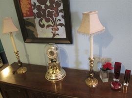 Anniversary Clock by "Rhythm", Quartz