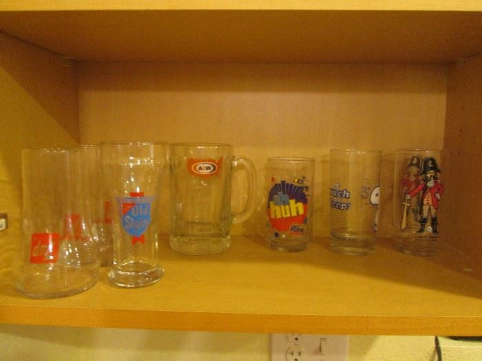 Collectible Glass Ware