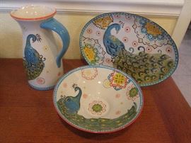 Very nice grouping of 3 pieces