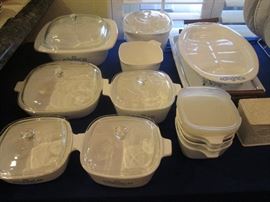 Fabulous Corning Ware Collection!