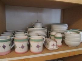 Caleca Belvidere #291 (1995-2004)