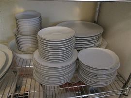 Sango "Cantata" #6202 China Set with serving pieces