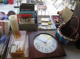 Frames and Office Supplies