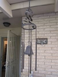 And, why not a Flying Pig Wind Chime?