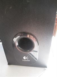 Logitech Speaker #X-530