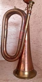 52. Brass & Copper Bugle