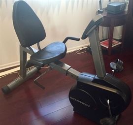 63. Schwinn Exercise Bike