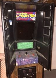 105. Atari Time Pilot 84, Kionami No. 44524 (26" x 40" x 72")