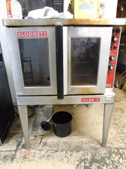 Blodgett Single Electric Convection Oven