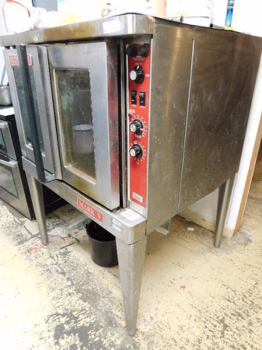 Blodgett Single Electric Convection Oven